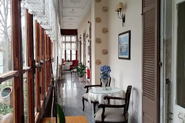 Villa levante Otel - Resim 13