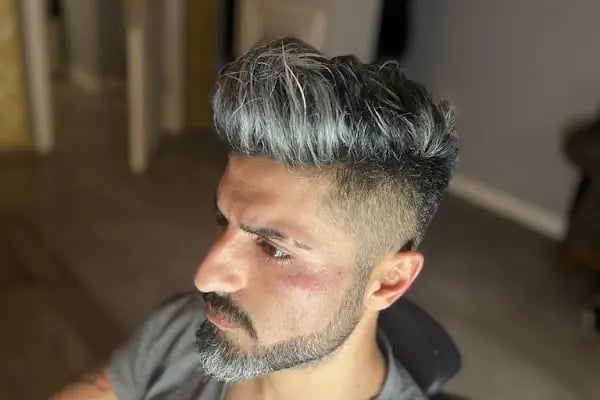 Makas Adam Berber - Resim 19