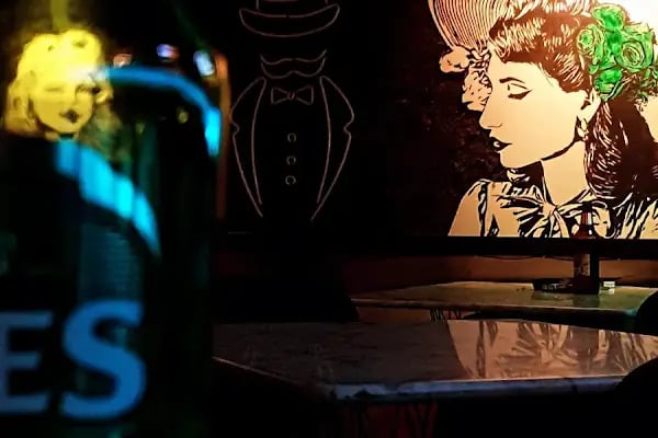 3 Face Pub - Resim 10