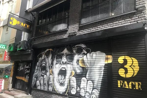 3 Face Pub - Resim 5