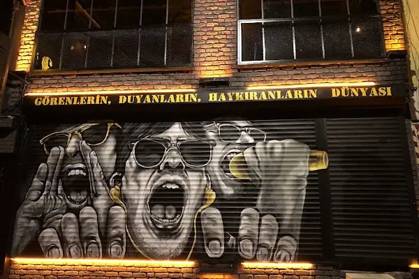 3 Face Pub - Resim 15