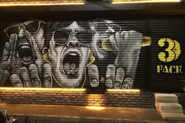 3 Face Pub - Resim 14