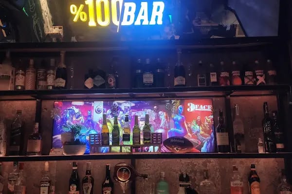 3 Face Pub - Resim 20
