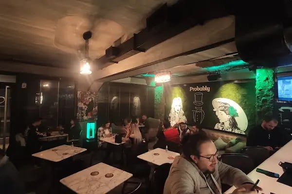 3 Face Pub - Resim 4