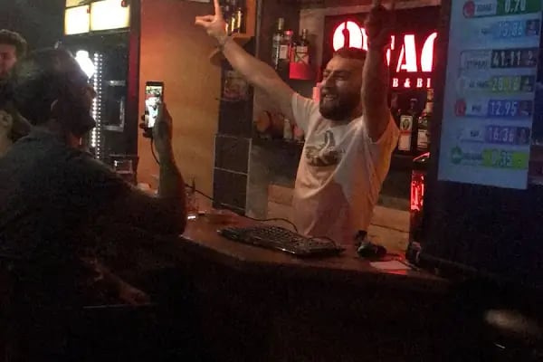 3 Face Pub - Resim 8