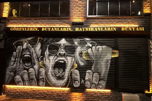 3 Face Pub - Resim 2