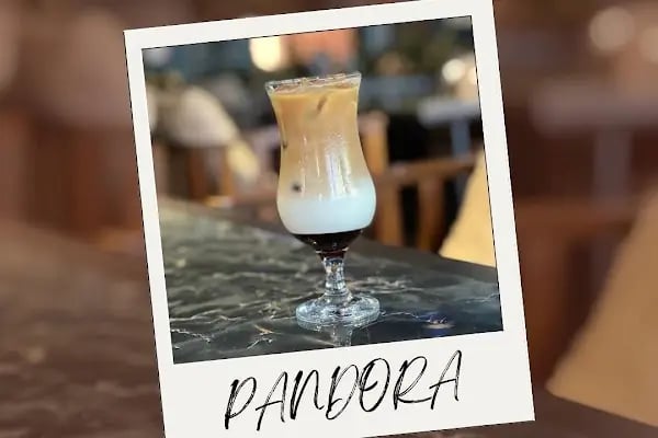 Pandora Cafe Restaurant Güneşli - Resim 11