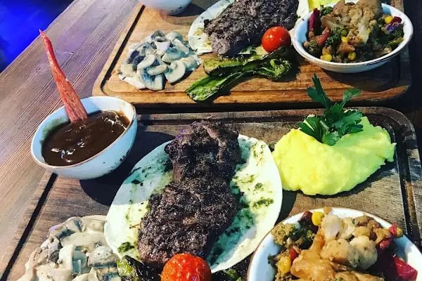 Pandora Cafe Restaurant Güneşli - Resim 10
