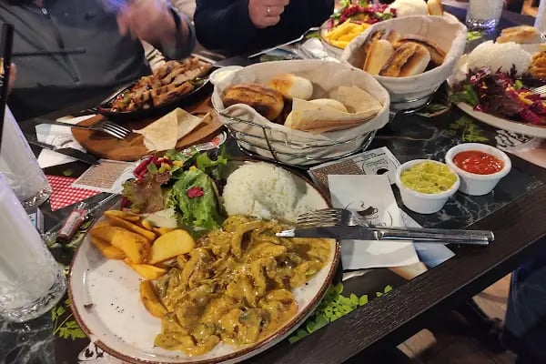 Pandora Cafe Restaurant Güneşli - Resim 7