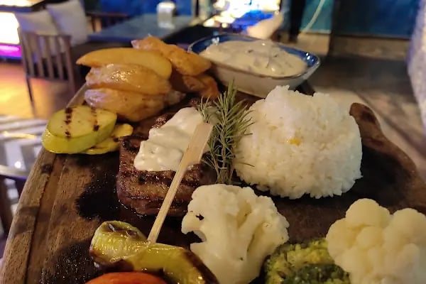 Pandora Cafe Restaurant Güneşli - Resim 14