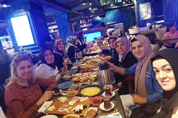 Pandora Cafe Restaurant Güneşli - Resim 9