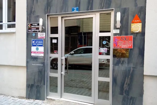 AK Merkez Plaza - Resim 3