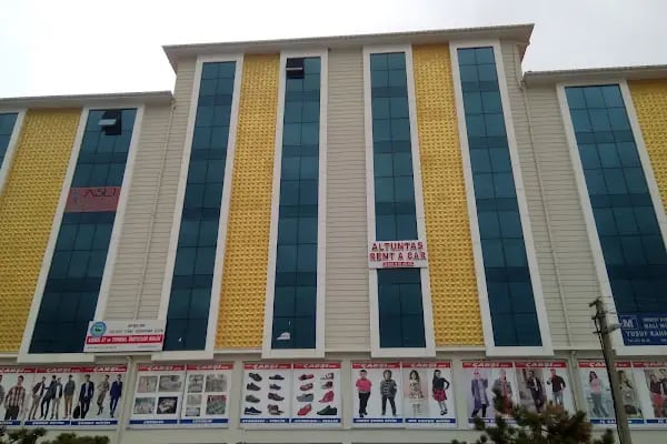 AK Merkez Plaza - Resim 2