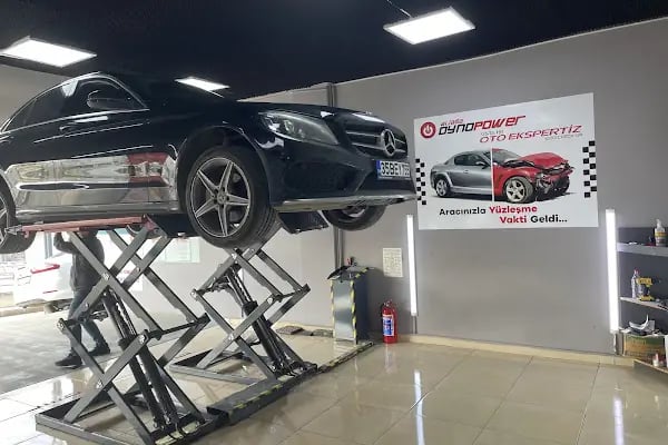 DynoPower Noter onaylı Aliağa Oto ekspertiz - Resim 3