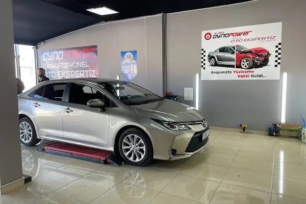 DynoPower Noter onaylı Aliağa Oto ekspertiz - Resim 20