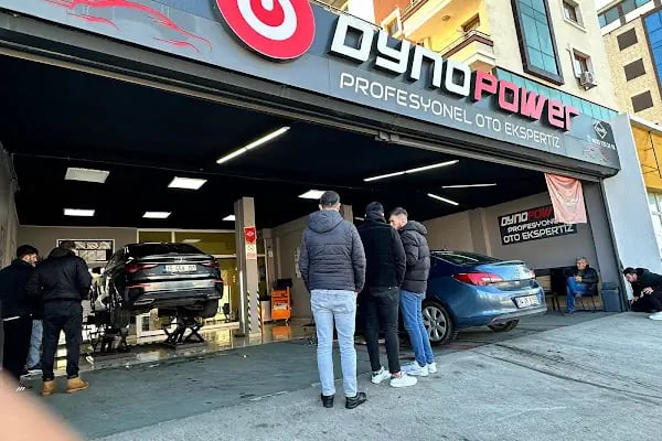 DynoPower Noter onaylı Aliağa Oto ekspertiz - Resim 7