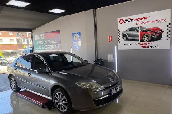 DynoPower Noter onaylı Aliağa Oto ekspertiz - Resim 5