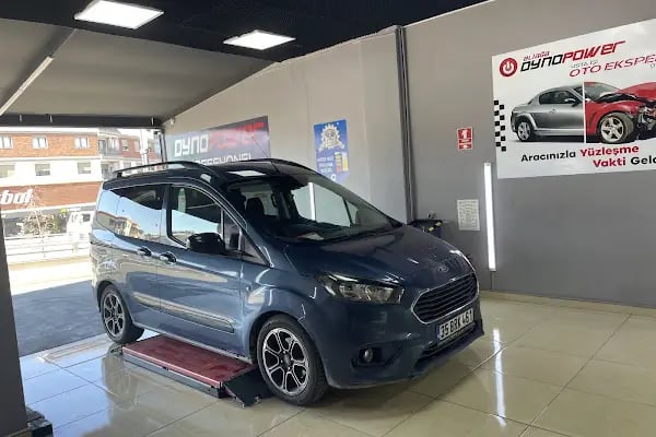 DynoPower Noter onaylı Aliağa Oto ekspertiz - Resim 11