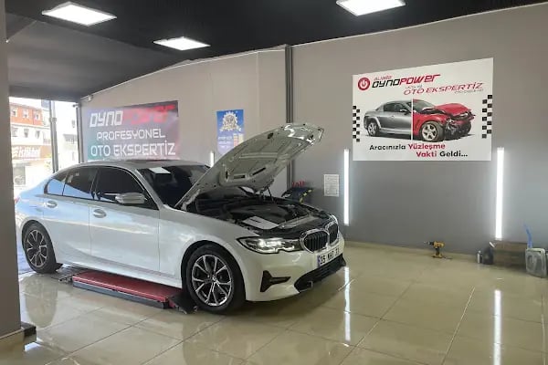 DynoPower Noter onaylı Aliağa Oto ekspertiz - Resim 15