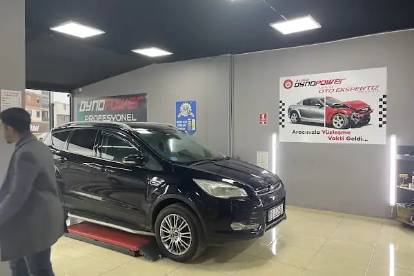 DynoPower Noter onaylı Aliağa Oto ekspertiz - Resim 4