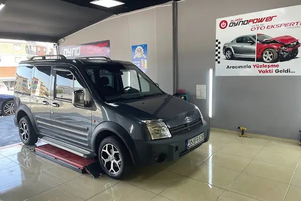 DynoPower Noter onaylı Aliağa Oto ekspertiz - Resim 10