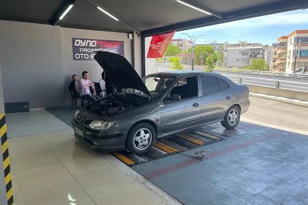 DynoPower Noter onaylı Aliağa Oto ekspertiz - Resim 17