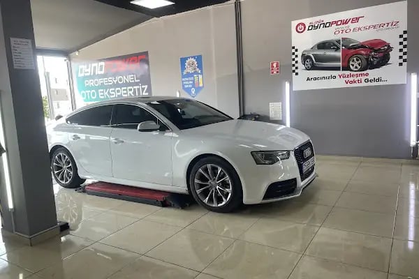 DynoPower Noter onaylı Aliağa Oto ekspertiz - Resim 16