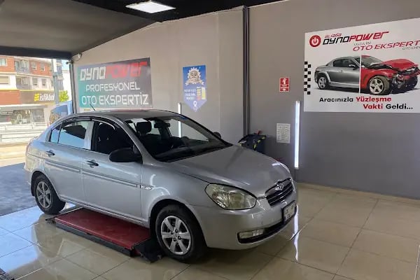 DynoPower Noter onaylı Aliağa Oto ekspertiz - Resim 2