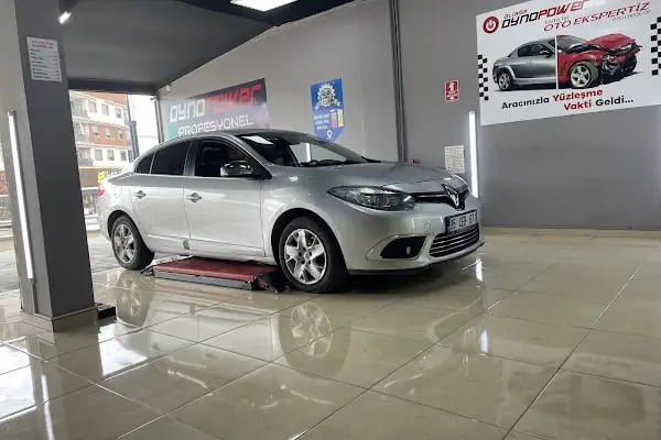 DynoPower Noter onaylı Aliağa Oto ekspertiz - Resim 14