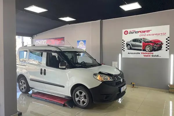DynoPower Noter onaylı Aliağa Oto ekspertiz - Resim 18