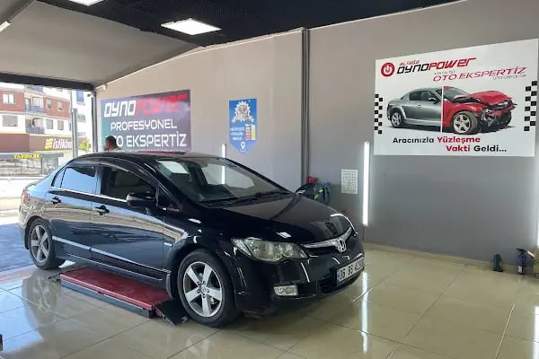 DynoPower Noter onaylı Aliağa Oto ekspertiz - Resim 12