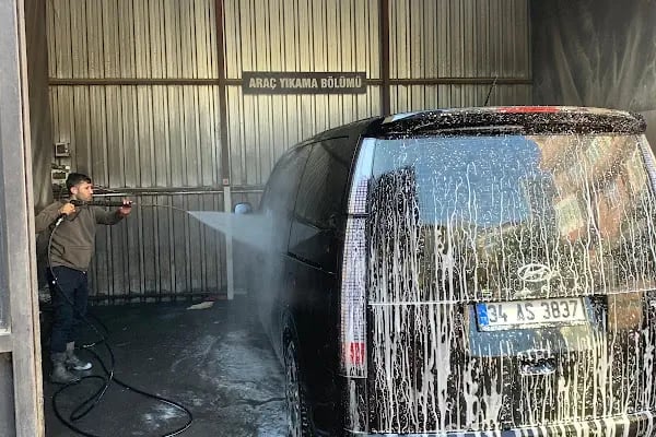 Mack Motors Oto Lastik ve Oto Yıkama - Resim 9