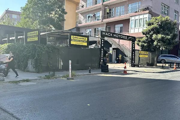 Mack Motors Oto Lastik ve Oto Yıkama - Resim 15