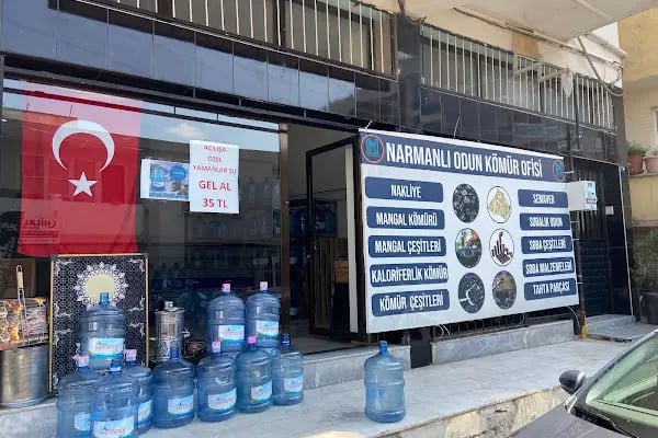 NARMANLI ODUN KÖMÜR ve YAMANLAR SU - Resim 10