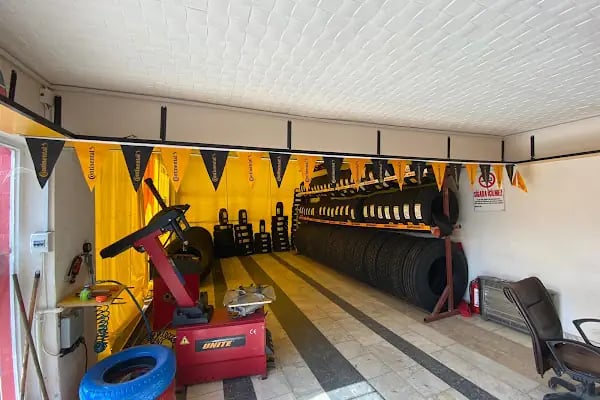 Akşehir Oto Lastik - Resim 11