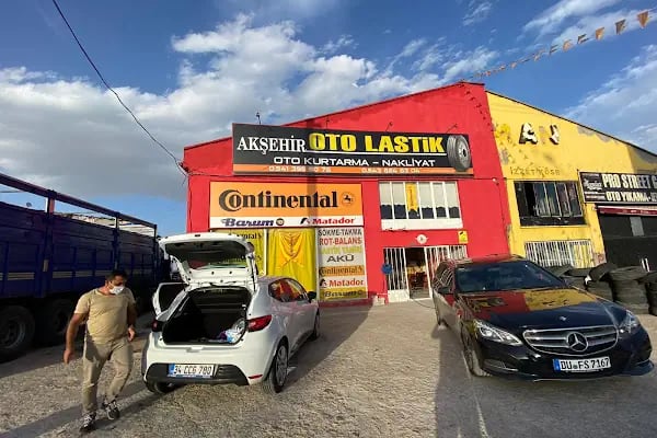 Akşehir Oto Lastik - Resim 4