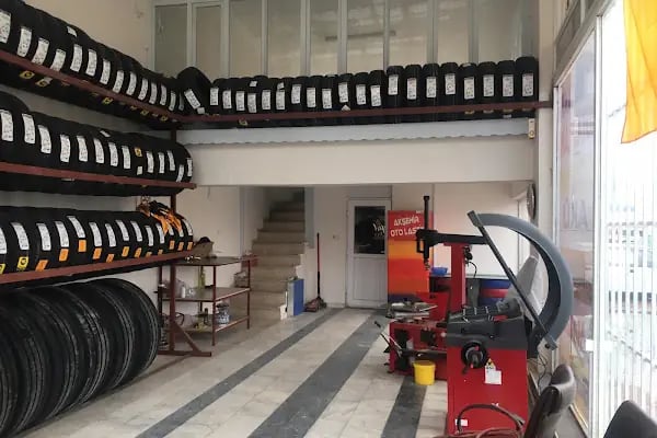 Akşehir Oto Lastik - Resim 9