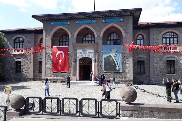 Ankara Palas - Resim 1