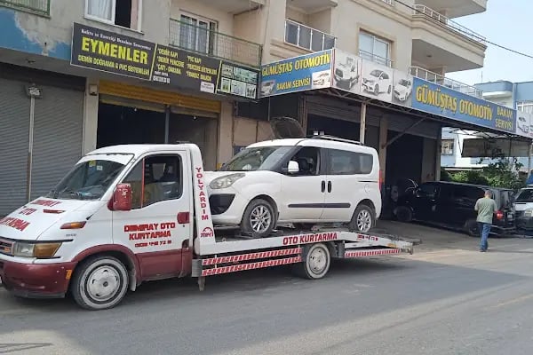 MERLAS OTO LASTIK - GOODYEAR BAYİ - Resim 1