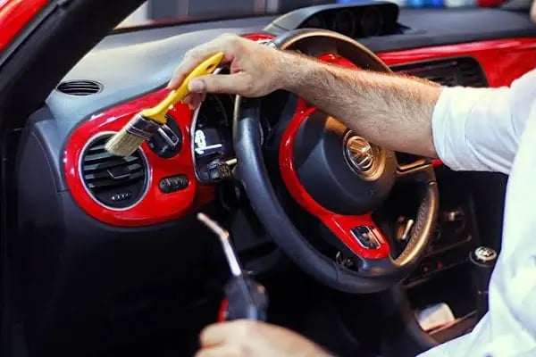 EMDACAR RENT A CAR / ARAÇ ALIM SATIM / OTO YIKAMA KUAFÖR /OTOPARK - Resim 5