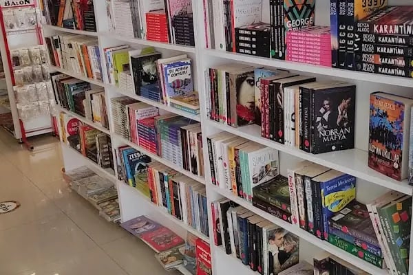 b&amp;b bi kitap bi kırtasiye | Görükle kırtasiye | bb kırtasiye | görükle - Resim 13