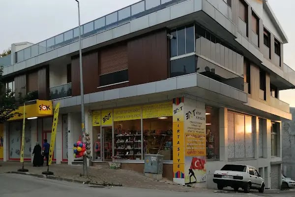 b&amp;b bi kitap bi kırtasiye | Görükle kırtasiye | bb kırtasiye | görükle - Resim 7