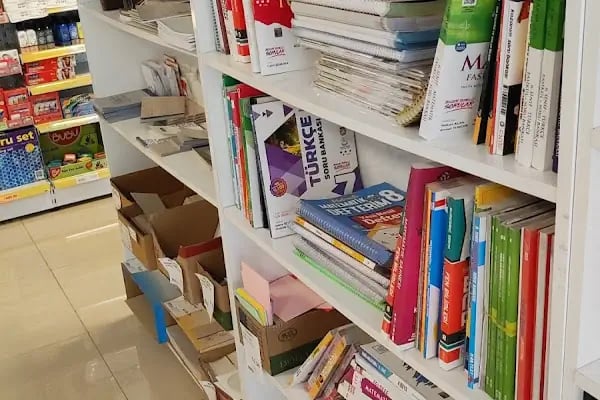 b&amp;b bi kitap bi kırtasiye | Görükle kırtasiye | bb kırtasiye | görükle - Resim 19
