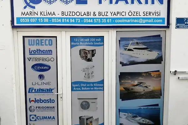 Bodrum Reklam Tabela / Yıldız Reklam Sanayi Turgutreis - Resim 5