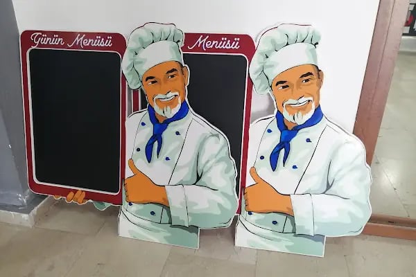 Bodrum Reklam Tabela / Yıldız Reklam Sanayi Turgutreis - Resim 19