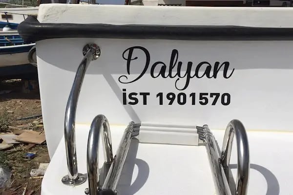Bodrum Reklam Tabela / Yıldız Reklam Sanayi Turgutreis - Resim 17