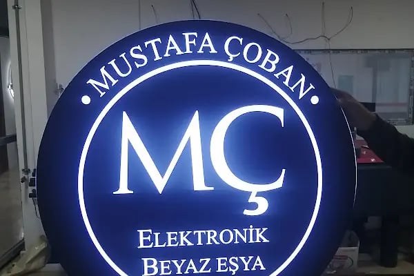 Bodrum Reklam Tabela / Yıldız Reklam Sanayi Turgutreis - Resim 13