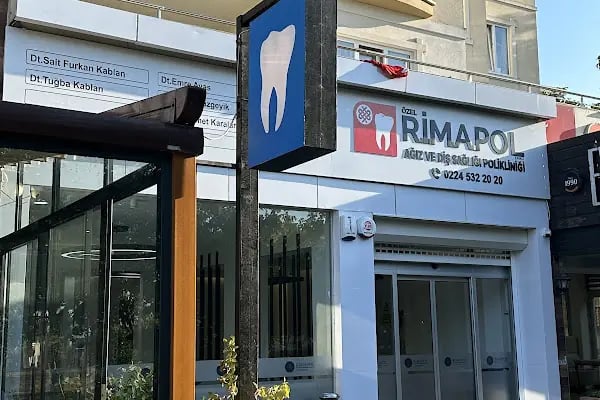 RİMAPOL ERİKLİ AĞIZ VE DİŞ SAĞLIĞI POLİKLİNİĞİ - Resim 6