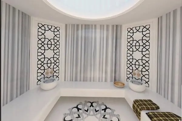 In Spa &amp; Fitness Batışehir - Resim 14