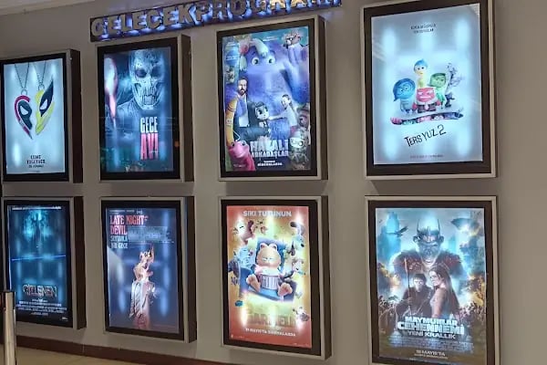 Cine Vip Sinemaları - Resim 20